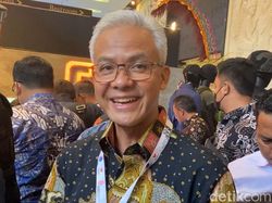 Ganjar Tak Masalah Gibran Enggan Beli Mobil Dinas Listrik