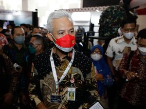 Genjot Ekonomi, Ini Upaya Ganjar Gaet Lebih Banyak Investasi ke Jateng