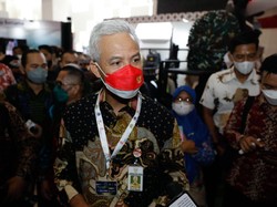 Ganjar Anggarkan Rp 3,8 T dari APBD untuk Belanja Produk UMKM Lokal