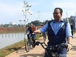 Anies: Kami Syukuri Kehadiran Buzzer Selama 5 Tahun, Jadi Brand Ambasador