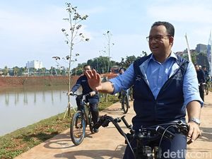 Jadi Capres dari NasDem, Anies Batal Break Sejenak Usai 16 Oktober Jadi Capres dari NasDem, Anies Batal Break Sejenak Usai 16 Oktober