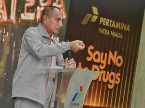 Gubsu Edy Ngaku Pernah Makai Narkoba Jenis Kokain