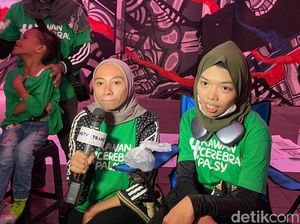 Kisah Para Pengidap Cerebral Palsy, Gangguan Otak yang Hambat Fungsi Motorik Kisah Para Pengidap Cerebral Palsy, Gangguan Otak yang Hambat Fungsi Motorik