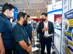 Bisnis Kamu Butuh Mesin Pemanas? Bisa Cari di Pameran Ini