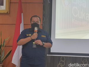 Respons Bea Cukai Riau Usai Petugas Jadi Tersangka Penembakan Haji Permata Respons Bea Cukai Riau Usai Petugas Jadi Tersangka Penembakan Haji Permata