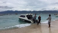 Wisatawan Tewas Saat Snorkeling di Gili Trawangan