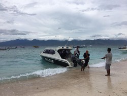 One Gate System Ditunda, Kapal dari Bali Bisa Sandar di Gili Trawangan