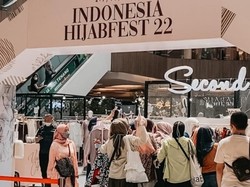 Dear Ukhti, Indonesia Hijab Fest 2022 Kembali Digelar
