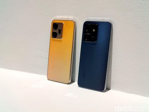Wujud Infinix Zero 20, HP Rp 3 Jutaan Kameranya 108 MP Wujud Infinix Zero 20, HP Rp 3 Jutaan Kameranya 108 MP