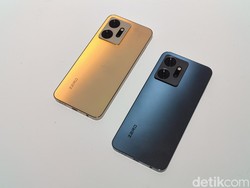 Infinix Zero 20 Resmi Rilis di Indonesia, Segini Harganya