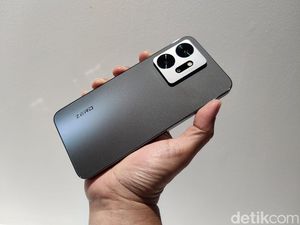 Infinix Zero 20: Spesifikasi Wah Harganya Murah Infinix Zero 20: Spesifikasi Wah Harganya Murah