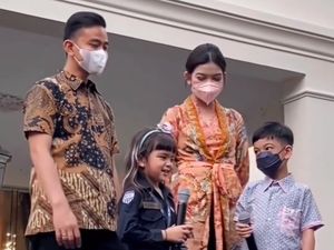 Viral Bikin Gemas Reaksi Polos Jan Ethes saat Diwawancara Youtuber Cilik