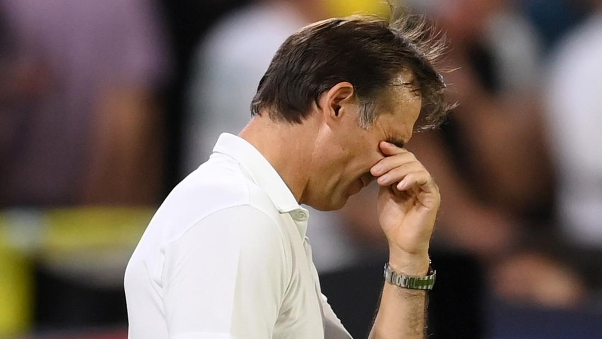 Julen Lopetegui dipecat Sevilla. (Foto: Getty Images/David Ramos)