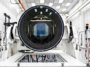 Potret Kamera Terbesar di Dunia, Resolusi 3.200 MP! Potret Kamera Terbesar di Dunia, Resolusi 3.200 MP!