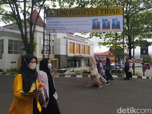 8 Fakta soal Pelecehan Seks Mahasiswa di Kampus Untidar Magelang 8 Fakta soal Pelecehan Seks Mahasiswa di Kampus Untidar Magelang