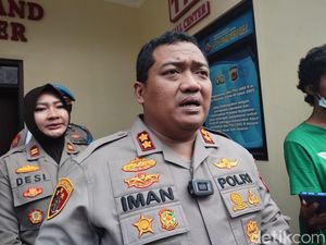 Polisi Pertemukan Bayi Korban Ayah Sejuta Anak dengan Ibu Kandung Polisi Pertemukan Bayi Korban Ayah Sejuta Anak dengan Ibu Kandung