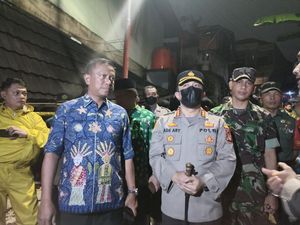 Polisi Selidiki Penyebab Tembok MTsN 19 Roboh dan Tewaskan 3 Siswa Polisi Selidiki Penyebab Tembok MTsN 19 Roboh dan Tewaskan 3 Siswa
