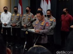 Akhirnya Terungkap Sosok Pemberi Perintah Tembakan Gas Air Mata Kanjuruhan