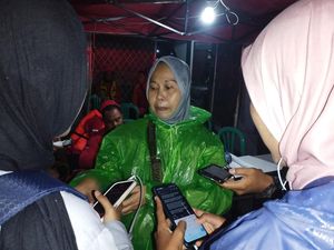Cerita Saksi Tembok Roboh MTsN 19 Pondok Labu yang Tewaskan 3 Siswa