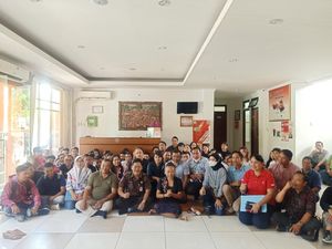Kasus 350 Calon PMI Bali Ditipu Mandek, Disnaker Tunggu Laporan Kasus 350 Calon PMI Bali Ditipu Mandek, Disnaker Tunggu Laporan