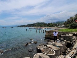 Rencana Pembangunan Alun-alun Palabuhanratu Terganjal Lahan