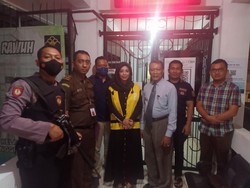 DPO Kasus Korupsi Pembangunan Jalan Tulungagung Senilai Rp 2,4 M Serahkan Diri