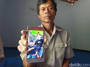 Pilu Ortu Aremania Blitar Korban Kanjuruhan: Kami Ikhlas, Tapi Usut Tuntas!