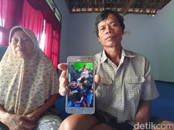 Cinta Mati Andika ke Singo Edan Kekal di Kanjuruhan