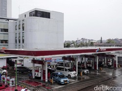 Sudah Turun, Ini Daftar Harga Pertamax hingga Pertalite Per 19 Oktober