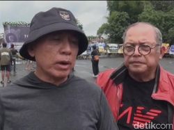 Respons Iwan Bule soal Petisi Mundur: Tahu Aturannya? Baca di Situ