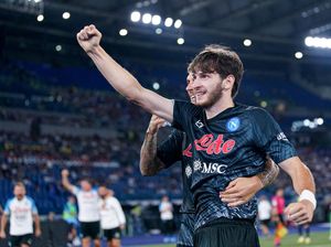 Satu Lagi Wonderkid yang Sedang Bersinar: Khvicha Kvaratskhelia