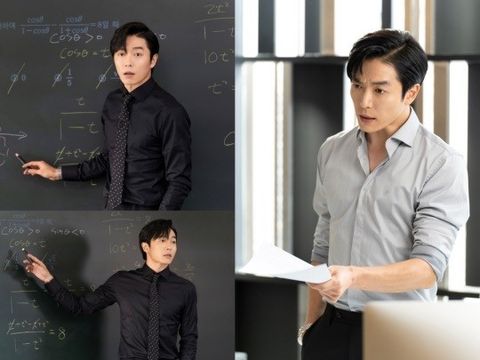 Kim Jae Wook di Crazy Love