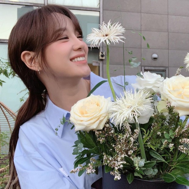 Kim Se Jeong / Foto : https://www.instagram.com/clean_0828/ Kim Se Jeong