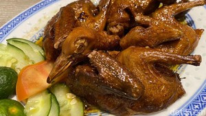 Kelezatan Hidangan Kanton di Restoran Eka Ria yang Eksis Sejak 97 Tahun Lalu