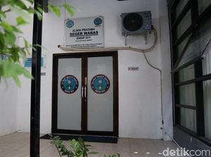 Gratis Lur! Begini Prosedur Rehabilitasi Narkoba di BNNP DIY