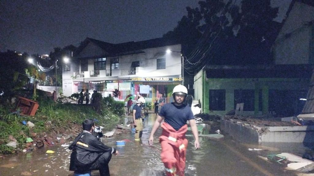Kondisi Terkini MTsN 19 Jakarta Usai Tembok Roboh Tewaskan Siswa