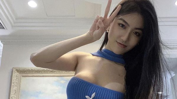 Le Bala, Model Malaysia yang Bikin Heboh Usai Bibirnya Dicium Eric Tsang