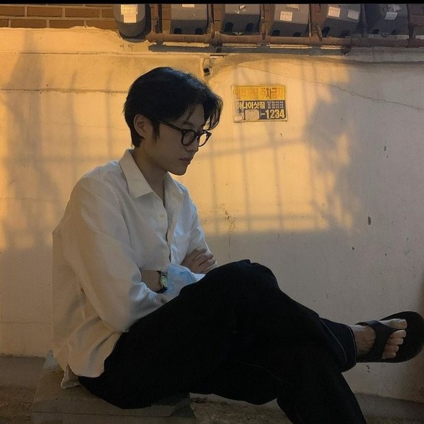 Lee Jongwon / Foto : Instagram.com/wonjong_ Lee Jongwon / Foto : Instagram.com/wonjong_