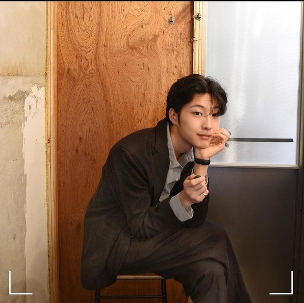 Lee Jongwon / Foto : Instagram.com/wonjong_ Lee Jongwon / Foto : Instagram.com/wonjong_