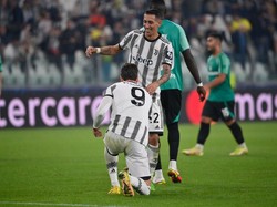 Juventus Vs Maccabi: Bianconeri Menang 3-1