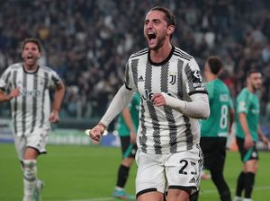 Juventus Kalahkan Maccabi Meski Sempat Tertekan