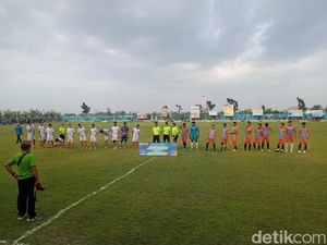 Imbas Tragedi Kanjuruhan, 7 Gelaran Liga Seng di Brebes Dihentikan