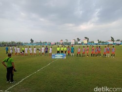 Imbas Tragedi Kanjuruhan, 7 Gelaran Liga Seng di Brebes Dihentikan