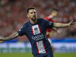 Rekor! Lionel Messi Bobol 40 Klub Berbeda di Liga Champions