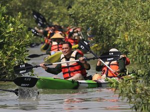 5 Destinasi Wisata Alam di Surabaya, Cocok untuk Liburan Keluarga