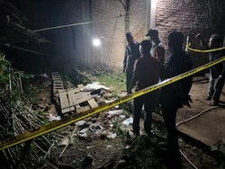 Keluarga dalam Septic Tank di Way Kanan Lampung Korban Pembunuhan