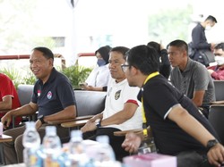 Menpora Resmi Buka Media Cup 2022