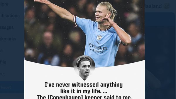 Haaland Tak Terhentikan, Mungkin Bukan Manusia