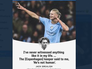 Haaland Tak Terhentikan, Mungkin Bukan Manusia