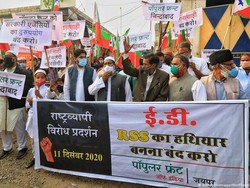 Mengapa India Melarang Organisasi Politik Muslim PFI?